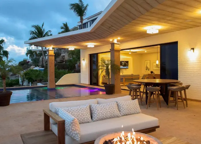 Сasa de vacaciones Jade De Law Cabo San Lucas