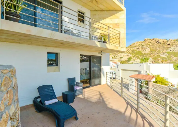 Сasa de vacaciones Jade De Law Cabo San Lucas